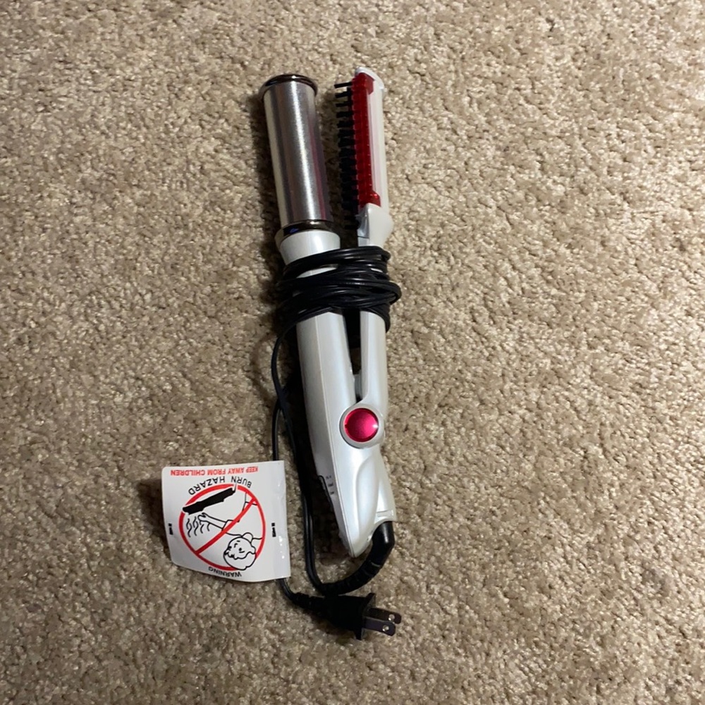 wet to dry in styler